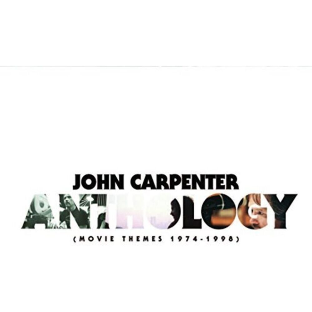 John Carpenter - John Carpenter: Anthology (Movie Themes 1974-1998)  COMPACT